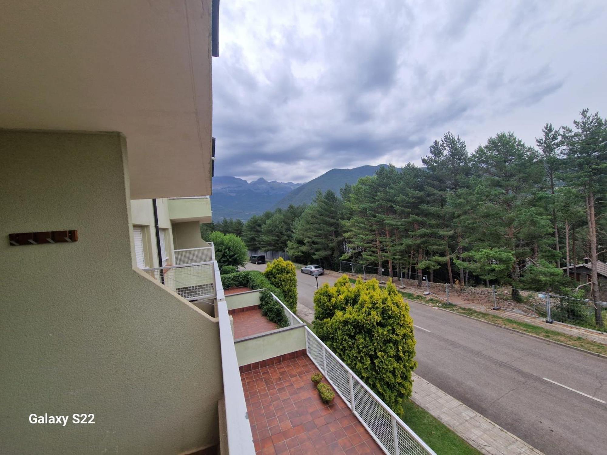 Iserias Villanúa Exteriér fotografie